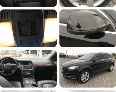 Чорний Ауді Ку 7, об'ємом двигуна 3 л та пробігом 184 тис. км за 18000 $, фото 3 на Automoto.ua