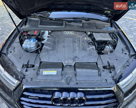 Черный Ауди Ку 7, объемом двигателя 3 л и пробегом 260 тыс. км за 32700 $, фото 89 на Automoto.ua