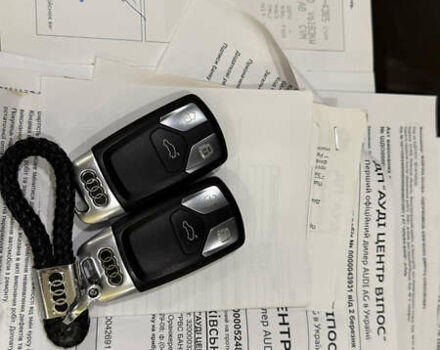 Черный Ауди Ку 7, объемом двигателя 2.97 л и пробегом 177 тыс. км за 29500 $, фото 21 на Automoto.ua