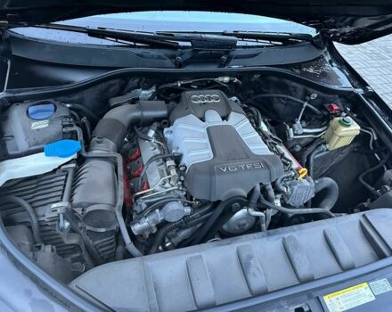 Чорний Ауді Ку 7, об'ємом двигуна 3 л та пробігом 180 тис. км за 20700 $, фото 22 на Automoto.ua