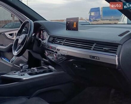 Чорний Ауді Ку 7, об'ємом двигуна 3 л та пробігом 250 тис. км за 32400 $, фото 42 на Automoto.ua