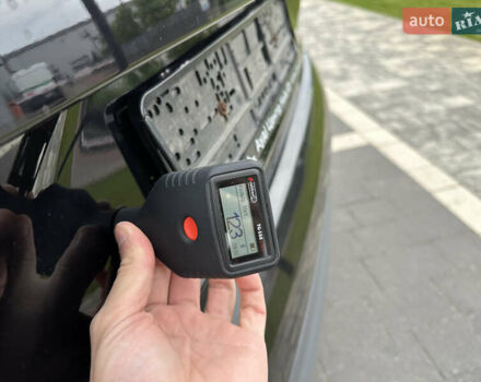 Чорний Ауді Ку 7, об'ємом двигуна 3 л та пробігом 234 тис. км за 29999 $, фото 80 на Automoto.ua