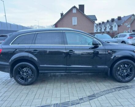 Чорний Ауді Ку 7, об'ємом двигуна 3 л та пробігом 180 тис. км за 20700 $, фото 5 на Automoto.ua