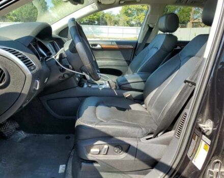 Чорний Ауді Ку 7, об'ємом двигуна 0 л та пробігом 109 тис. км за 3200 $, фото 6 на Automoto.ua