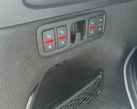 Черный Ауди Ку 7, объемом двигателя 2.97 л и пробегом 220 тыс. км за 33700 $, фото 12 на Automoto.ua