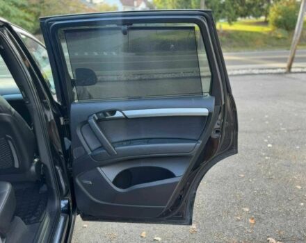 Ауді Ку 7 2015 у Чернігові на Automoto.ua Чорний Ауді Ку 7, об'ємом двигуна 3 л та пробігом 71 тис. км за 11000 $, фото 18 на Automoto.ua