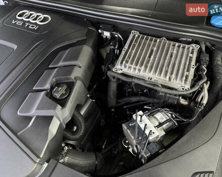 Чорний Ауді Ку 7, об'ємом двигуна 3 л та пробігом 148 тис. км за 35999 $, фото 83 на Automoto.ua