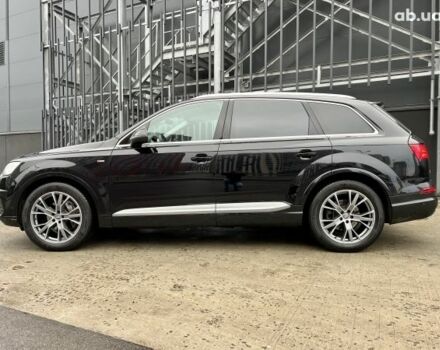 Черный Ауди Ку 7, объемом двигателя 3 л и пробегом 194 тыс. км за 38900 $, фото 7 на Automoto.ua