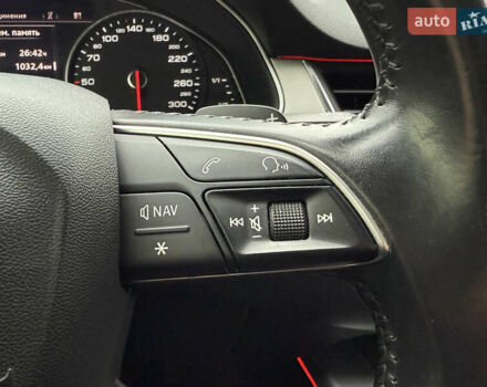 Черный Ауди Ку 7, объемом двигателя 2.97 л и пробегом 254 тыс. км за 29999 $, фото 22 на Automoto.ua