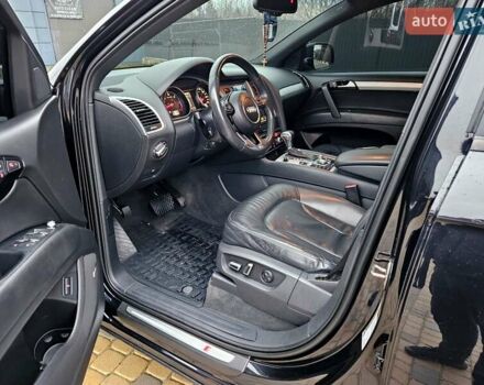 Чорний Ауді Ку 7, об'ємом двигуна 2.97 л та пробігом 282 тис. км за 19000 $, фото 14 на Automoto.ua