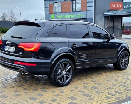 Чорний Ауді Ку 7, об'ємом двигуна 2.97 л та пробігом 282 тис. км за 19000 $, фото 6 на Automoto.ua