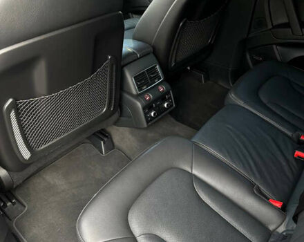 Ауди Ку 7 2015 в Чернигове на Automoto.ua Черный Ауди Ку 7, объемом двигателя 3 л и пробегом 87 тыс. км за 25000 $, фото 13 на Automoto.ua