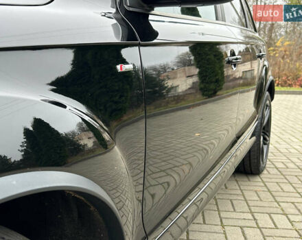 Черный Ауди Ку 7, объемом двигателя 2.97 л и пробегом 164 тыс. км за 24200 $, фото 9 на Automoto.ua