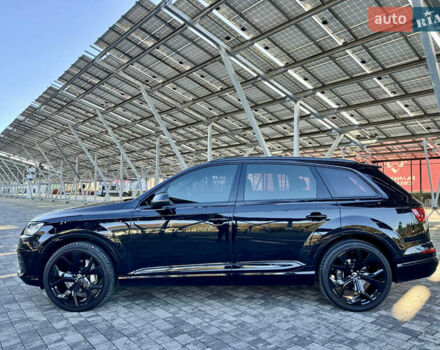 Черный Ауди Ку 7, объемом двигателя 3 л и пробегом 260 тыс. км за 32700 $, фото 4 на Automoto.ua