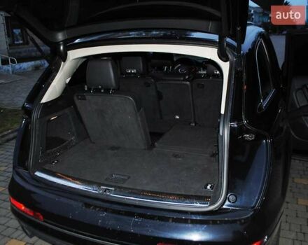 Чорний Ауді Ку 7, об'ємом двигуна 3 л та пробігом 154 тис. км за 18700 $, фото 30 на Automoto.ua