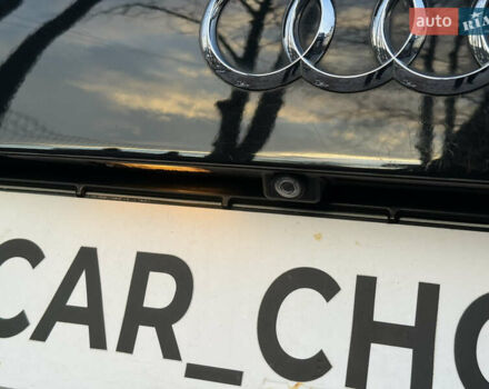 Черный Ауди Ку 7, объемом двигателя 2.97 л и пробегом 176 тыс. км за 19999 $, фото 17 на Automoto.ua