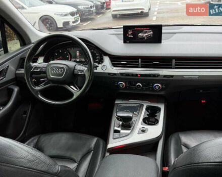 Черный Ауди Ку 7, объемом двигателя 2.97 л и пробегом 254 тыс. км за 29999 $, фото 29 на Automoto.ua