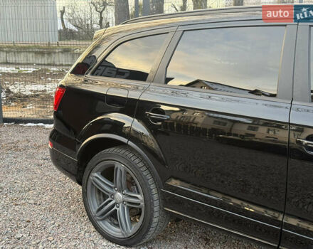 Черный Ауди Ку 7, объемом двигателя 2.97 л и пробегом 176 тыс. км за 19999 $, фото 26 на Automoto.ua