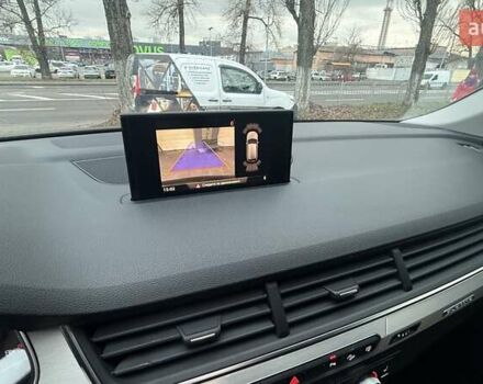 Черный Ауди Ку 7, объемом двигателя 2.97 л и пробегом 177 тыс. км за 29500 $, фото 20 на Automoto.ua