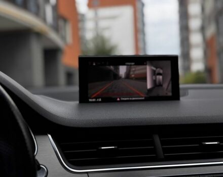 Черный Ауди Ку 7, объемом двигателя 3 л и пробегом 237 тыс. км за 34900 $, фото 20 на Automoto.ua