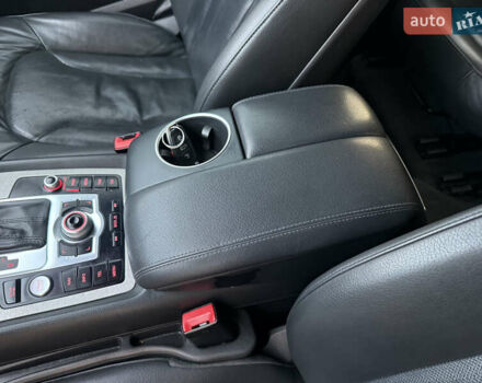 Черный Ауди Ку 7, объемом двигателя 2.97 л и пробегом 176 тыс. км за 19999 $, фото 44 на Automoto.ua