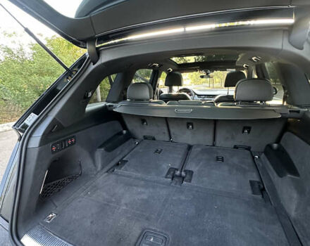 Черный Ауди Ку 7, объемом двигателя 2.97 л и пробегом 180 тыс. км за 40000 $, фото 25 на Automoto.ua