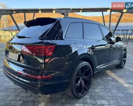 Черный Ауди Ку 7, объемом двигателя 2.97 л и пробегом 260 тыс. км за 34000 $, фото 16 на Automoto.ua