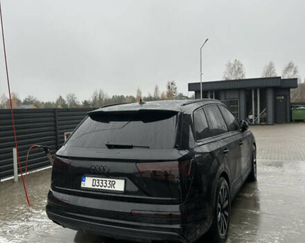 Чорний Ауді Ку 7, об'ємом двигуна 2.97 л та пробігом 317 тис. км за 35000 $, фото 5 на Automoto.ua