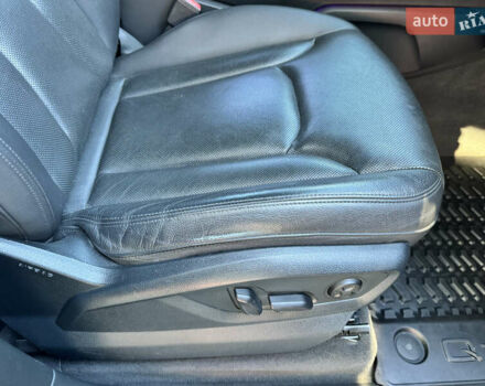 Черный Ауди Ку 7, объемом двигателя 2.97 л и пробегом 260 тыс. км за 34000 $, фото 67 на Automoto.ua