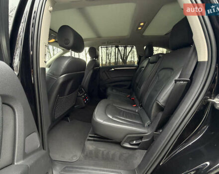 Чорний Ауді Ку 7, об'ємом двигуна 2.97 л та пробігом 246 тис. км за 19999 $, фото 11 на Automoto.ua