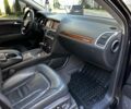 Черный Ауди Ку 7, объемом двигателя 3 л и пробегом 210 тыс. км за 18700 $, фото 7 на Automoto.ua