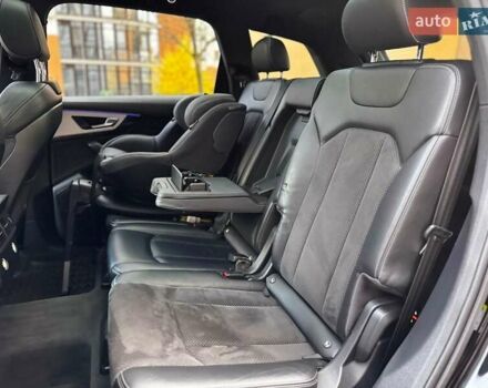 Ауди Ку 7 2015 в Ивано-Франковске на Automoto.ua Черный Ауди Ку 7, объемом двигателя 3 л и пробегом 237 тыс. км за 39400 $, фото 58 на Automoto.ua