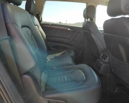 Чорний Ауді Ку 7, об'ємом двигуна 0 л та пробігом 109 тис. км за 3200 $, фото 10 на Automoto.ua