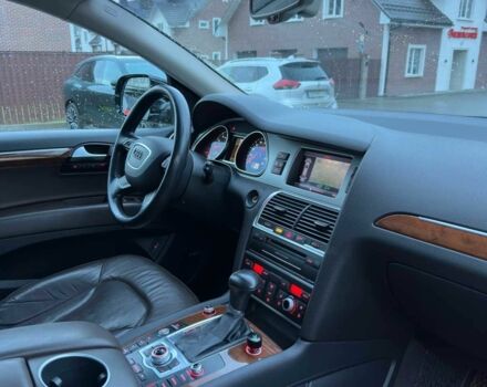 Чорний Ауді Ку 7, об'ємом двигуна 3 л та пробігом 180 тис. км за 20700 $, фото 14 на Automoto.ua