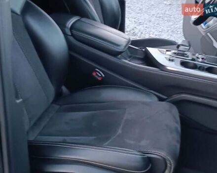 Чорний Ауді Ку 7, об'ємом двигуна 3 л та пробігом 250 тис. км за 32400 $, фото 41 на Automoto.ua