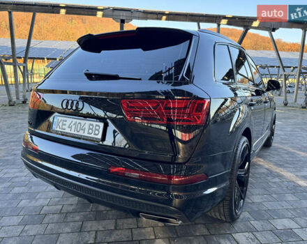 Черный Ауди Ку 7, объемом двигателя 2.97 л и пробегом 260 тыс. км за 34000 $, фото 14 на Automoto.ua