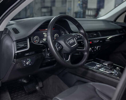 Чорний Ауді Ку 7, об'ємом двигуна 3 л та пробігом 275 тис. км за 34900 $, фото 71 на Automoto.ua