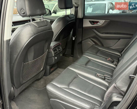 Черный Ауди Ку 7, объемом двигателя 2.97 л и пробегом 254 тыс. км за 29999 $, фото 19 на Automoto.ua