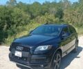 Черный Ауди Ку 7, объемом двигателя 3 л и пробегом 159 тыс. км за 16380 $, фото 1 на Automoto.ua