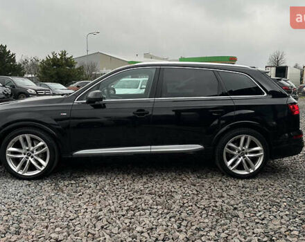 Черный Ауди Ку 7, объемом двигателя 2.97 л и пробегом 177 тыс. км за 35500 $, фото 3 на Automoto.ua