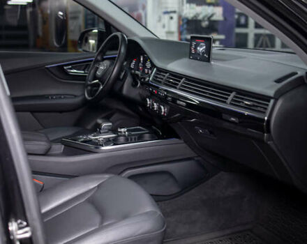 Чорний Ауді Ку 7, об'ємом двигуна 3 л та пробігом 275 тис. км за 34900 $, фото 40 на Automoto.ua