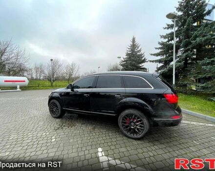 Чорний Ауді Ку 7, об'ємом двигуна 3 л та пробігом 113 тис. км за 19999 $, фото 1 на Automoto.ua
