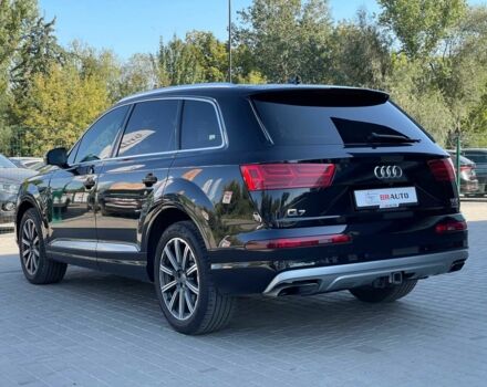 Ауді Ку 7 2015 у Бердичеве на Automoto.ua Чорний Ауді Ку 7, об'ємом двигуна 3 л та пробігом 116 тис. км за 28499 $, фото 5 на Automoto.ua