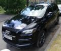 Черный Ауди Ку 7, объемом двигателя 3 л и пробегом 158 тыс. км за 18000 $, фото 1 на Automoto.ua
