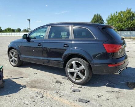 Чорний Ауді Ку 7, об'ємом двигуна 3 л та пробігом 109 тис. км за 3800 $, фото 1 на Automoto.ua