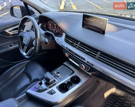 Черный Ауди Ку 7, объемом двигателя 2.97 л и пробегом 260 тыс. км за 34000 $, фото 69 на Automoto.ua