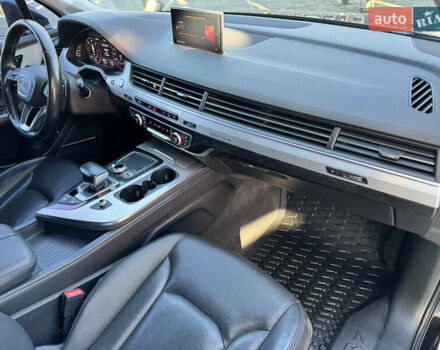 Черный Ауди Ку 7, объемом двигателя 2.97 л и пробегом 260 тыс. км за 34000 $, фото 68 на Automoto.ua