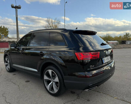 Ауді Ку 7 2015 у Запоріжжя на Automoto.ua Чорний Ауді Ку 7, об'ємом двигуна 3 л та пробігом 240 тис. км за 35500 $, фото 8 на Automoto.ua