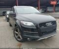 Черный Ауди Ку 7, объемом двигателя 2.97 л и пробегом 136 тыс. км за 3350 $, фото 1 на Automoto.ua