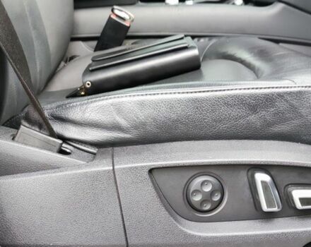 Черный Ауди Ку 7, объемом двигателя 3 л и пробегом 168 тыс. км за 21000 $, фото 15 на Automoto.ua